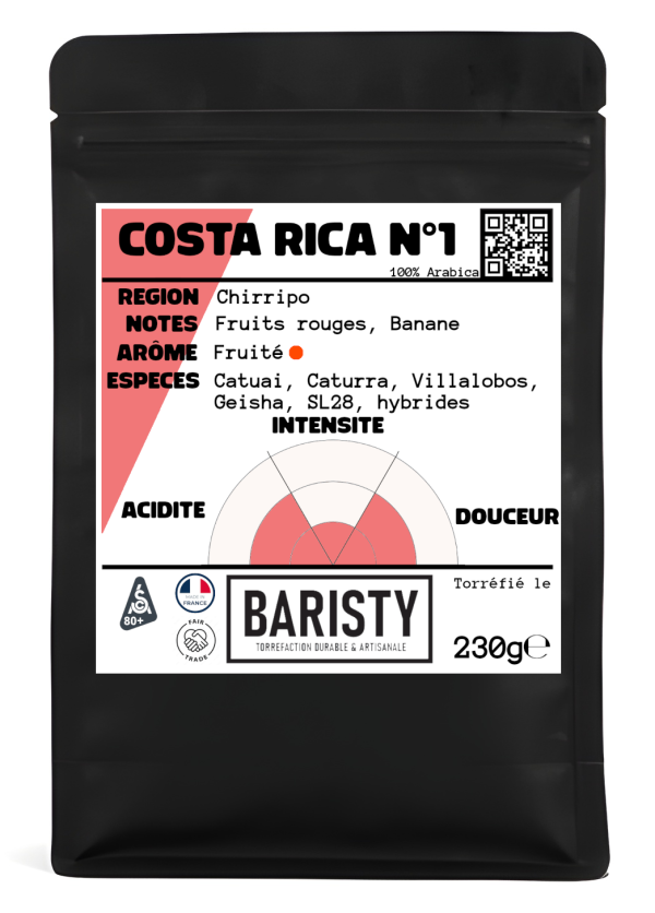 Costa Rica N°1