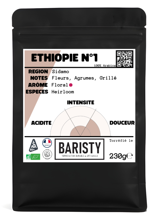 Ethiopie N°1