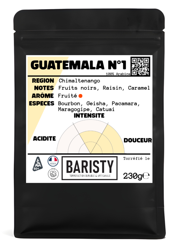 Guatemala N°1