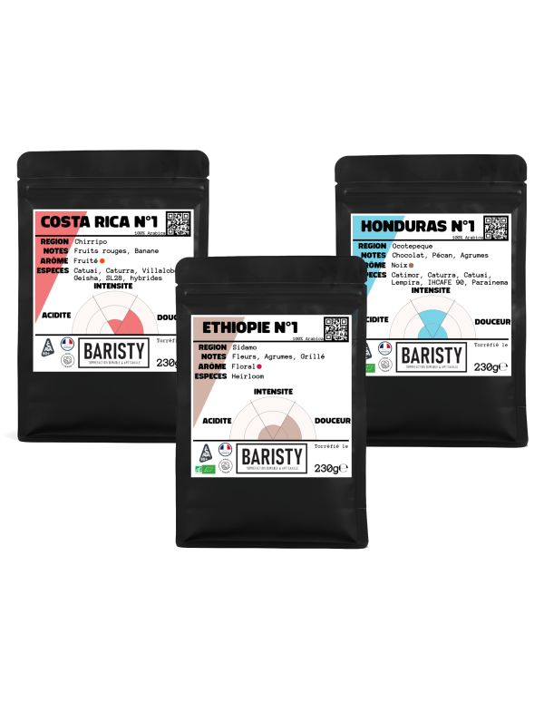 Pack découverte Pure Origine